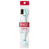 Red by Kiss HH73 Edge Boar Fixer 4in1 Brush Fine Edge Combs & Spatula